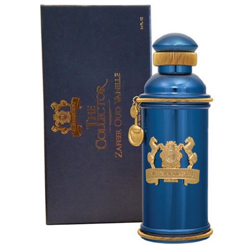 Alexandre.J Zaffer Oud Vanille Unisex 100ml edp ORJİNAL KUTULU parfüm